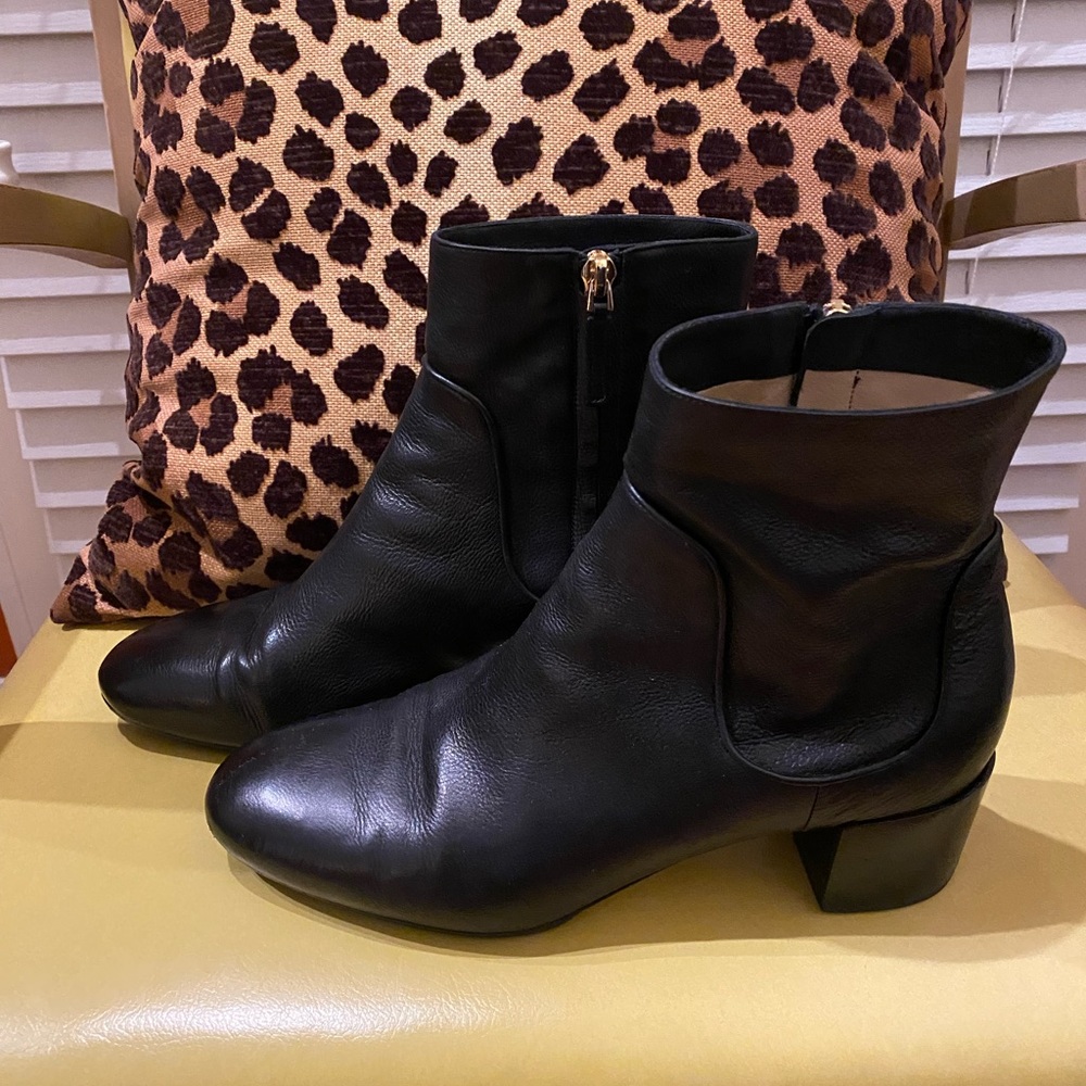Michael Kors Collection Booties - Picture 3 of 6